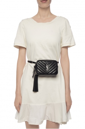 ‘monogram’ quilted belt bag, zdjęcie 2 ‘monogram’ quilted belt bag od Saint Laurent